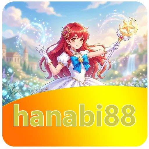 Layar utama hanabi88 — antarmuka bersih setelah instalasi
